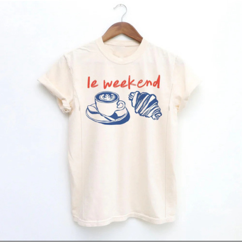 Weekend Nursing T-shirt