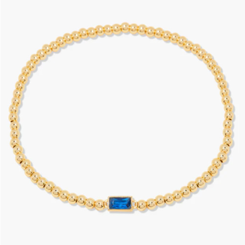 Kylie Birthstone Bracelet