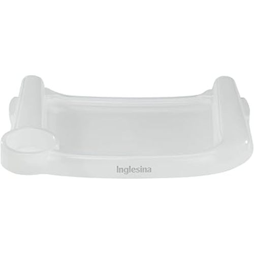 Inglesina Fast Dining Tray Plus - Compatible with Inglesina Fast Table Chair - Durable & Easy to Clean - Quick, Simple Installation - BPA Free