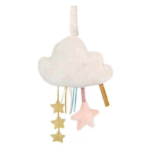Hanging Cloud Activity Toy