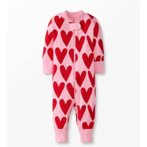 Hanna Andersson Baby Zip Sleeper