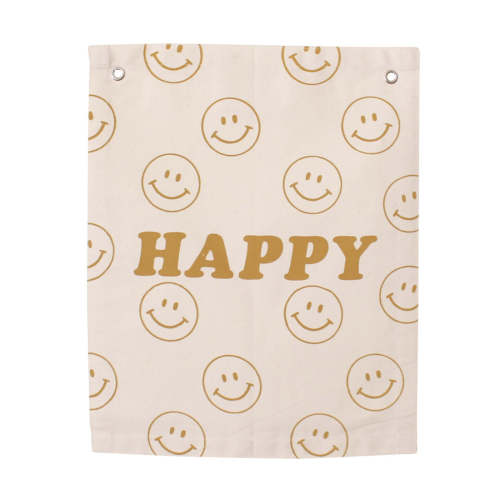 Happy Banner - Imani + Kids by Imani Collective
