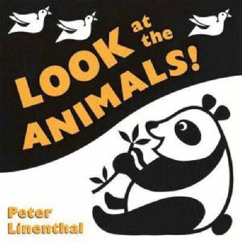 Look at the Animals! (Hardback) - Common