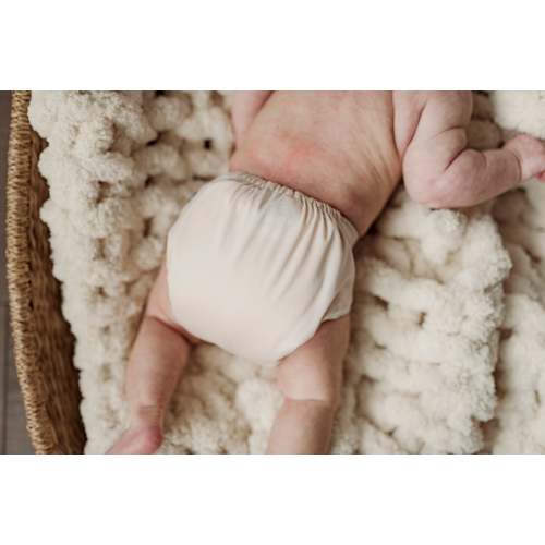 Porcelain - (AIO NEWBORN POCKET DIAPER)
