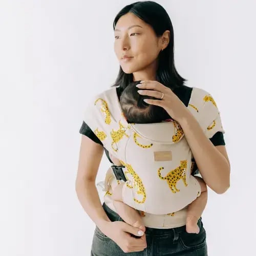 The Pearl Wrap Carrier