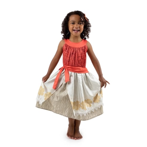 Island Princess with Hair Clip