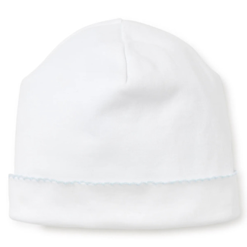 White/Blue Kissy Basics Hat