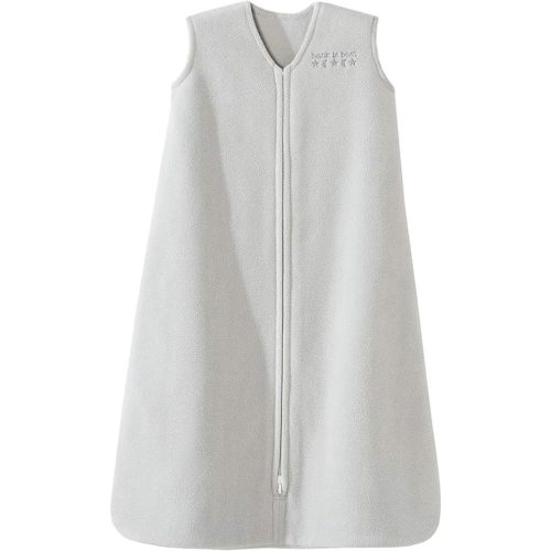 HALO Micro-Fleece Wearable Blanket, Swaddle Transition Sleeping Bag, TOG 1.0