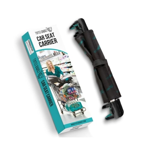 Totes Babies Car Seat Carrier