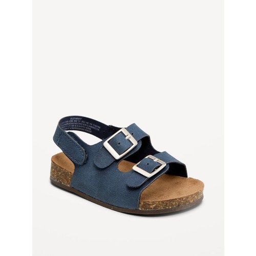 Double-Strap Sandals for Baby