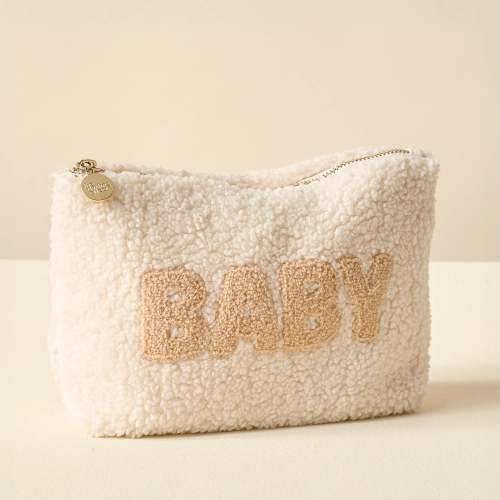 Teddy Pouch – Itzy Ritzy