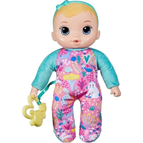 Baby Alive BA Soft N Cute BLDH