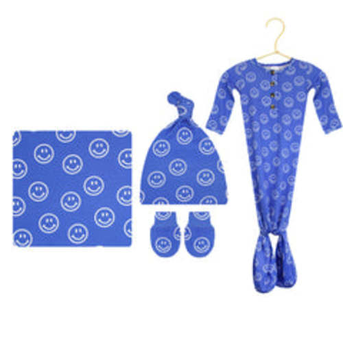Brady Newborn Hat Bundle (Gown) – Lou Lou & Company