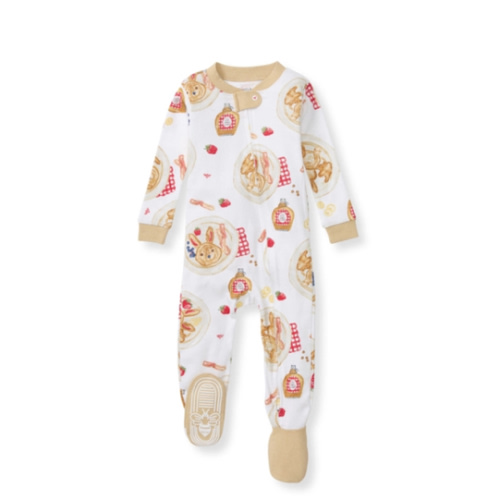 Easter Breakfast Organic Cotton Sleeper