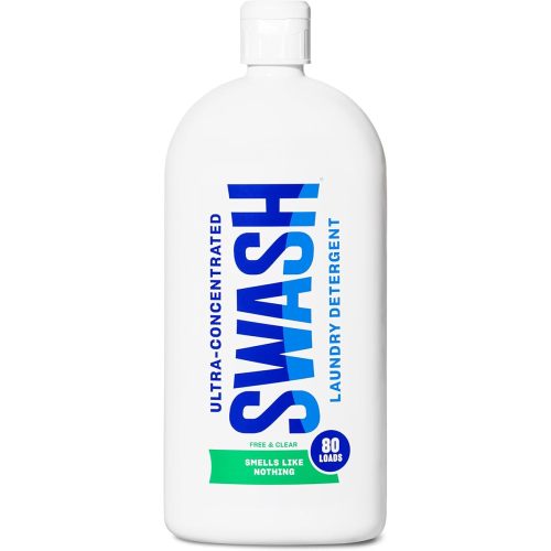 Swash® Smells Like Nothing HE Ultra-Concentrated Liquid Laundry Detergent