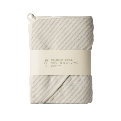 Hooded Bath Towel