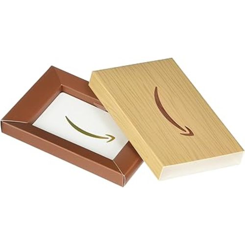 Amazon.com Gift Card in Various Gift Boxes