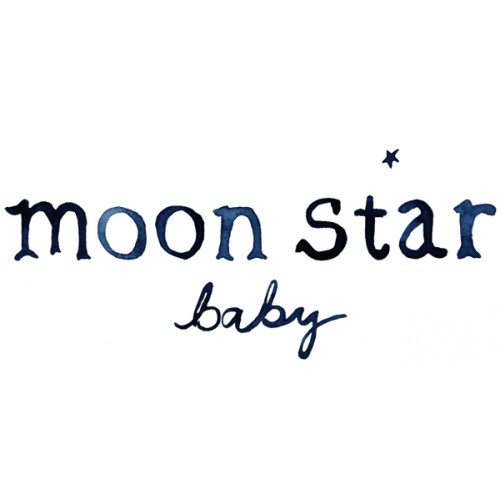 Garden Bed Burrow fitted crib sheet – Moon Star Baby