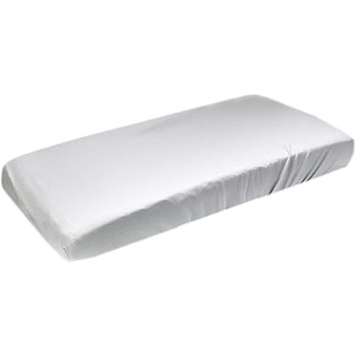 Premium Knit Changing Pad Cover by Copper Pearl: Soft, Stylish, and Universal Fit for All Standard Diaper Changing Pads, Trendy Design Changing Pad Covers, Taylor
