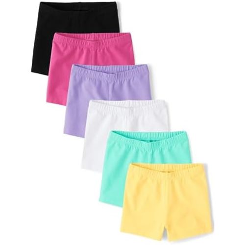 The Children's Place and Toddler Assorted Cartwheel Shorts