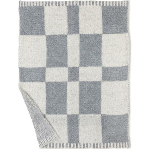CozyChic® Check Stroller Blanket