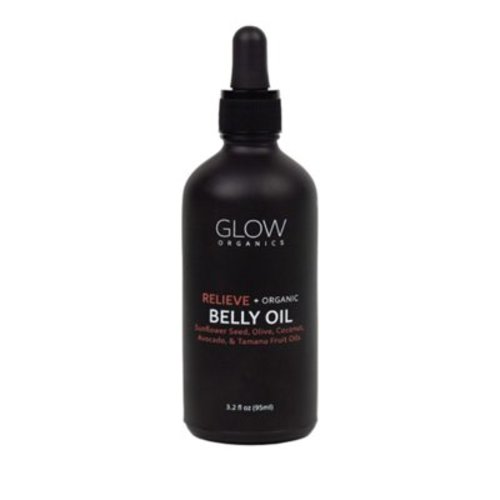 Glow Organics Belly Oil