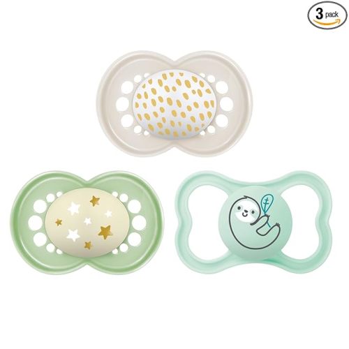 MAM Baby Pacifiers