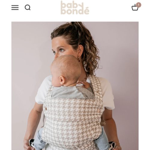 The Bonding Carrier