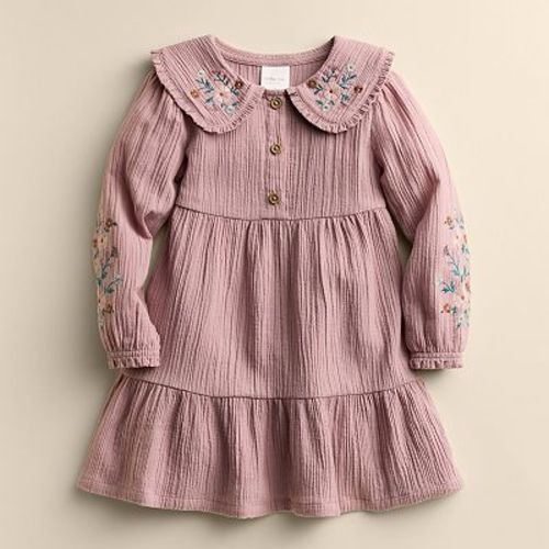 Baby & Toddler Little Co. by Lauren Conrad Collared Peasant Dress
