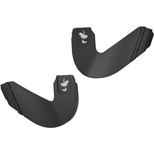 Joolz Car Seat Adapters for Joolz AER/AER+ Baby Strollers - Compatible with Avionaut, Clek, Cybex BeSafe, Maxi-COSI, Nuna, Britax Römer Infant Car Seats- Safe Travel System for Newborn to Toddler