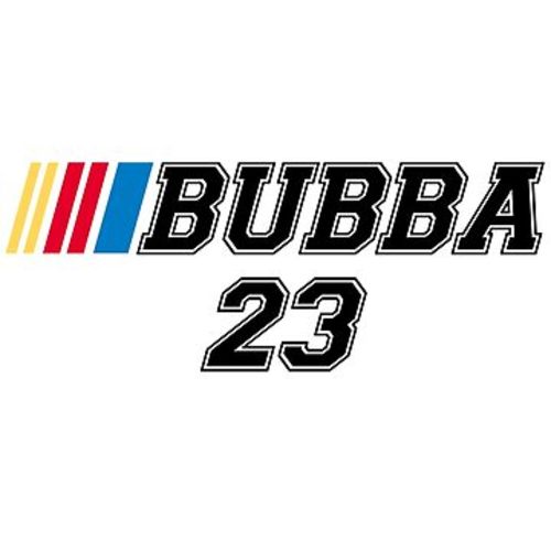 Bubba Wallace T-Shirt | Baby One-Piece