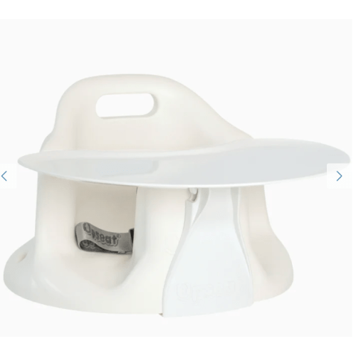 Upseat Baby Floor and Booster Seat with Tray | Upseat