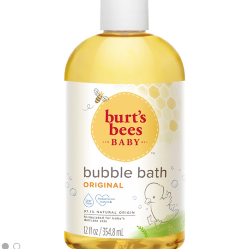Burt's Bees Baby Bubble Bath | Burt's Bees Baby®