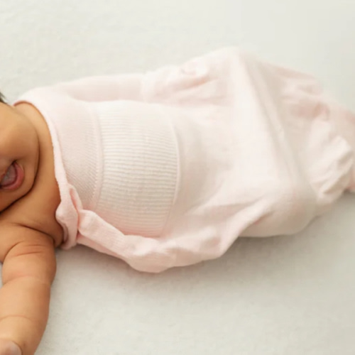 Pink Swaddle Sleep Sack – Swaddelini