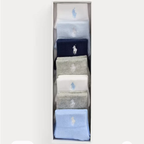 Ankle Sock 7-Pack