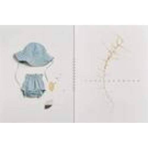 EMBROIDERED ROMPER - Blue marl | ZARA United States