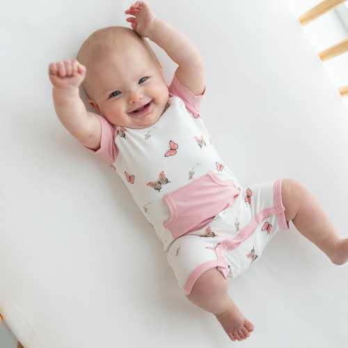 Shortall in Butterfly
