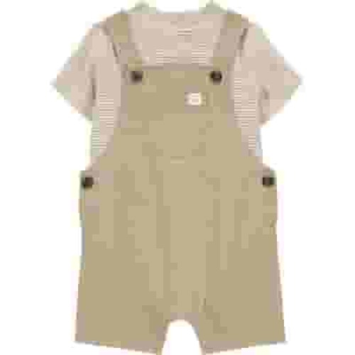 Carter's Child of Mine Baby Boy Overalls, 2-Piece, Sizes 0/3-24 Months