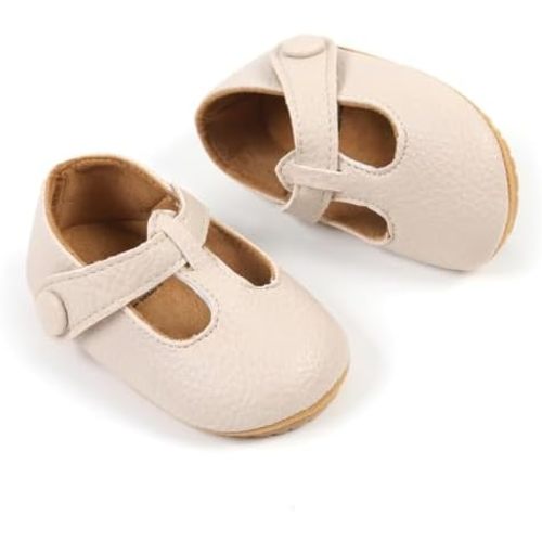 Baby Boys Girls Shoes Booties Sneakers Dress Shoe Non-Slip Toddler First Walkers Newborn Crib Shoes