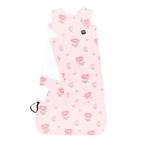 Sleep Bag Swaddler in Sakura Peony 1.0