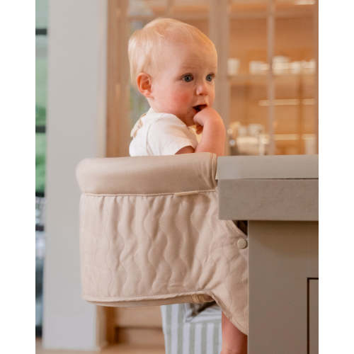 The Hook-On Chair - Oatmeal