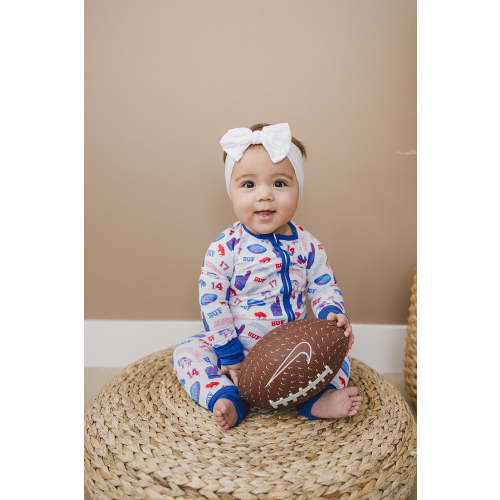 Let’s Go Buf Bamboo Zippy – doodle & jack