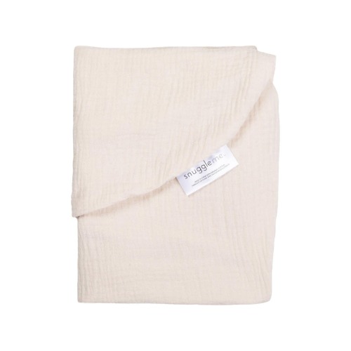 Lounger Curve Muslin Cover