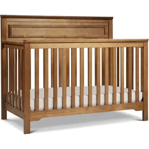 DaVinci Autumn 4-in-1 Convertible Crib in Chestnut, Greenguard Gold Certified