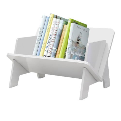 Desktop Bookshelf, Countertop Storage Shelf, Home Office Magazine Rack, Mini Sundry Rack, CD Shelf, Portable Storage Rack