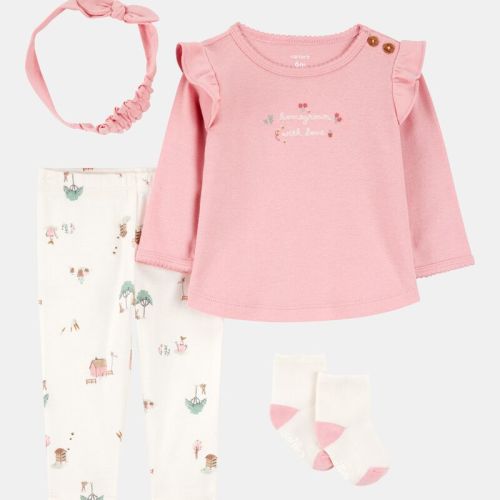 White/Pink | Carter’s Oshkosh Canada