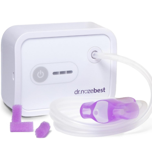 NozeBot Electric Nasal Aspirator