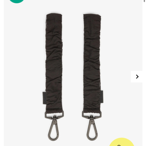 Stroller Straps for Diaper Bag (Set of 2)