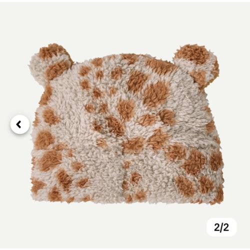 Patagonia Baby Furry Friends Fleece Hat