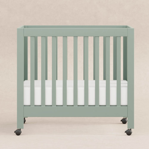 Origami Mini Portable Crib